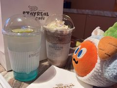 -StayReal Cafe(长宁来福士广场东八区店)