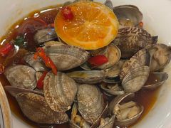 捞汁花蛤-匠熙小馆(崇文门店)