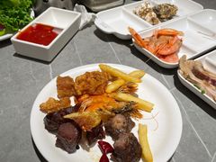 叉烧-韩盛·盛江山自助料理(中街大悦城店)