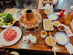-清真·鸦儿李记·涮肉(鼓楼店)
