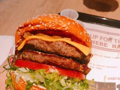 -The Habit Burger Grill 哈比特汉堡(复兴soho店)