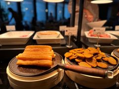 -北京港澳中心瑞士酒店·瑞士咖啡厅·自助餐