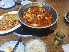 沸腾鱼-文记沸腾鱼(永安路总店)