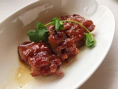 黑豚叉烧-天龙轩(香港丽思卡尔顿酒店)