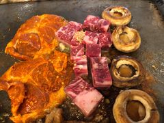 -犟牛家·榴莲烤肉(五棵松店)