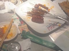-偏脸子哈尔滨老烧烤(红旗大街店)