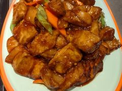 -向外鱼乐·土菜·虹鳟鱼
