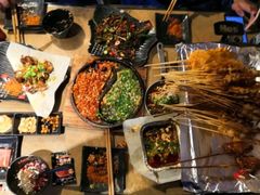 -何师烧烤Pro ·江湖川菜·小龙虾·精酿(太古里旗舰店)