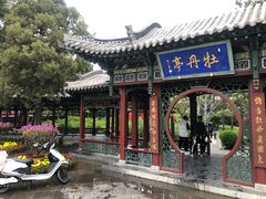 -晋祠公园