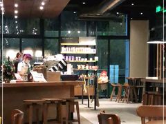 -星巴克(天津工华道智慧山店)