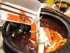 -钢管厂五区小郡肝串串香(奥克斯广场锦城万达店)