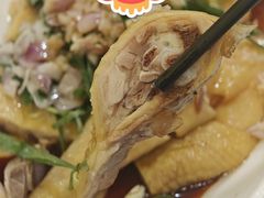 始创葱油鸡-粤·向群饭店(泮塘路店)