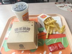 -汉堡王(北京通州领展店)