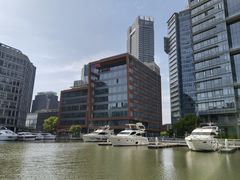 -北外滩滨江绿地