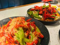 -沪小胖·小龙虾·蓝龙王(八佰伴店)