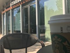 -星巴克(北辰西路店)