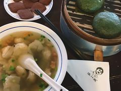 -汪一挑馄饨(老街店)