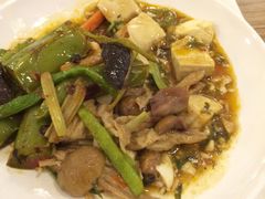 -感恩心素食馆(百世广场店)