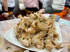 椒盐皮皮虾-大勇海鲜(叙康里店)