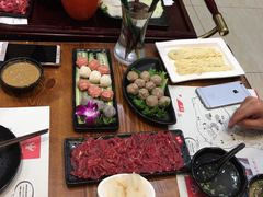 -八宝牛潮汕鲜牛肉火锅(净月店)