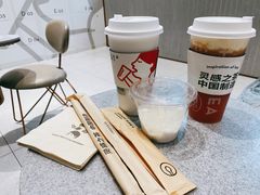 -喜茶(太原印象城店)