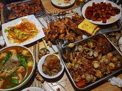 -一顿烧烤(八经街店)