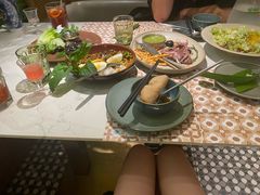 -芭札·Thai泰国餐厅(同和金铂天地店)