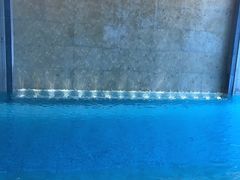 瀑布游泳池-成都尼依格罗酒店