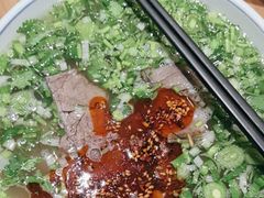 -西部马华清真兰州牛肉面·烧烤夜市(三里河店)