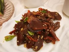 香拌鸭胗-凯鸽酒楼(大同振兴街店)