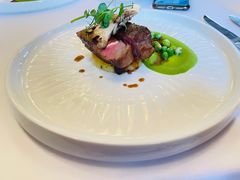 -上海和平饭店-华懋阁 The Cathay Room