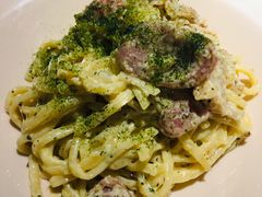 意大利传统车轮面-新贝乐意大利餐厅(苏州中心店)