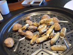 -马路边上·小海鲜烧烤(八一路店)