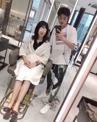 -3AM HAIR SALON烫发染发接发