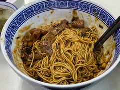 -沪西老弄堂面馆(定西路店)