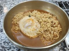 辛拉面-震海贝烤贝·民俗特色店(延吉总店)