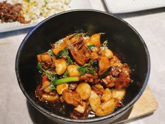 三杯鸡-雷泰泰台式胡椒虾(滨江金铂湾店)