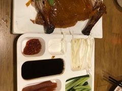 -华馨园北京烤鸭