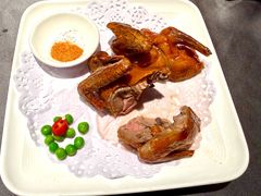 乳鸽-调鼎居·手工淮扬菜