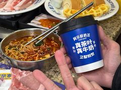 -阿亲家·韩式无限烤肉(春熙路店)