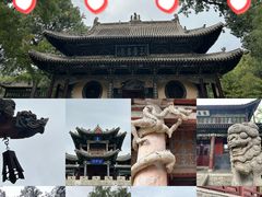 -晋祠博物馆