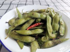 香辣毛豆-江西老表·经典江西八大碗