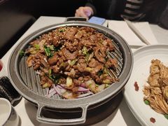 -北平楼·烤鸭·北京菜(牡丹园店)