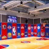 魔都NBA乐园，遛娃好去处[加油][加油]