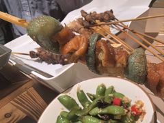 -苏小牛·牛肉串(国贸店)