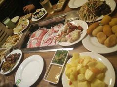 -比尔斯健康烤肉自助餐厅