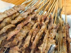 -二马路野馄饨烧烤(二马路店)