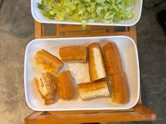 -渔顺生·顺德鱼生·粥底火锅·桑拿鸡(渔人码头店)