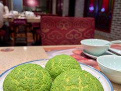 蔬果汁柚子包-点都德(千灯湖环宇城店)