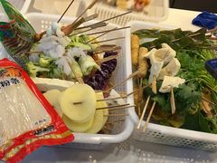 -万记麻辣烫国展总店